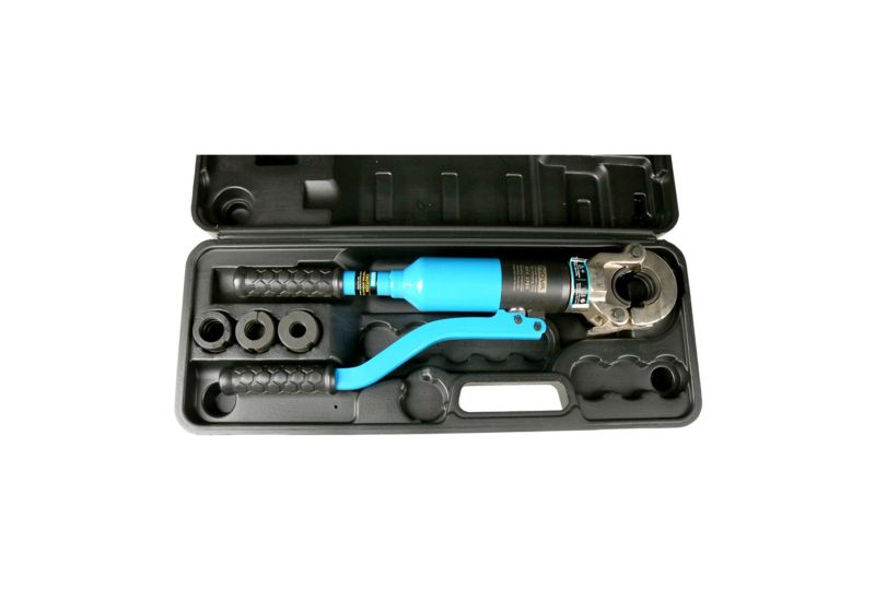 ادوات العقص هيدروليكية أنابيب خمس طبقات ( دوار ضغط قوی )موديل HZY1632