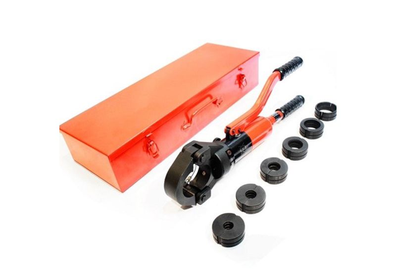 ادوات العقص هيدروليكية أنابيب خمس طبقات ( دوار ضغط قوی )موديل HZY1632