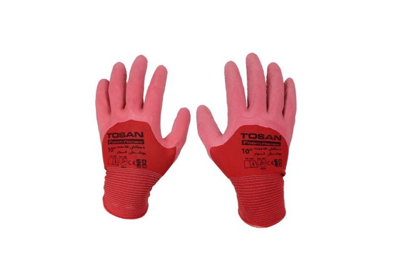 قیمت دستکش ایمنی, انواع دستکش ایمنی,بهترین دستکش کار