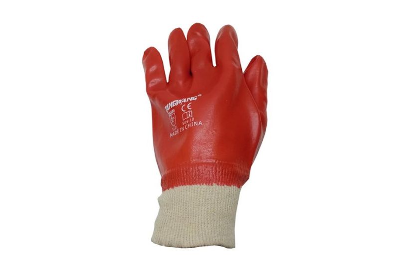 Anti-acid gloves