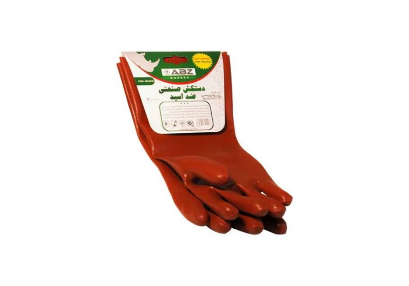Anti-acid gloves