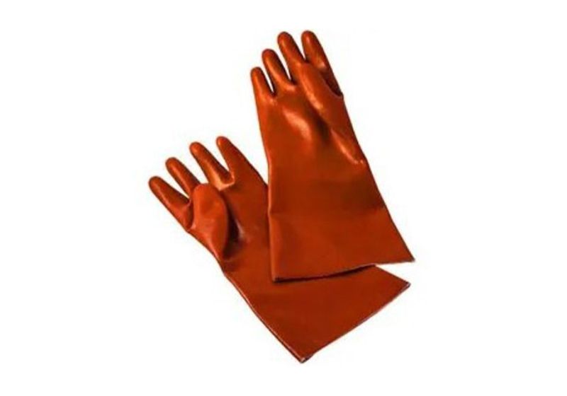 Anti-acid gloves