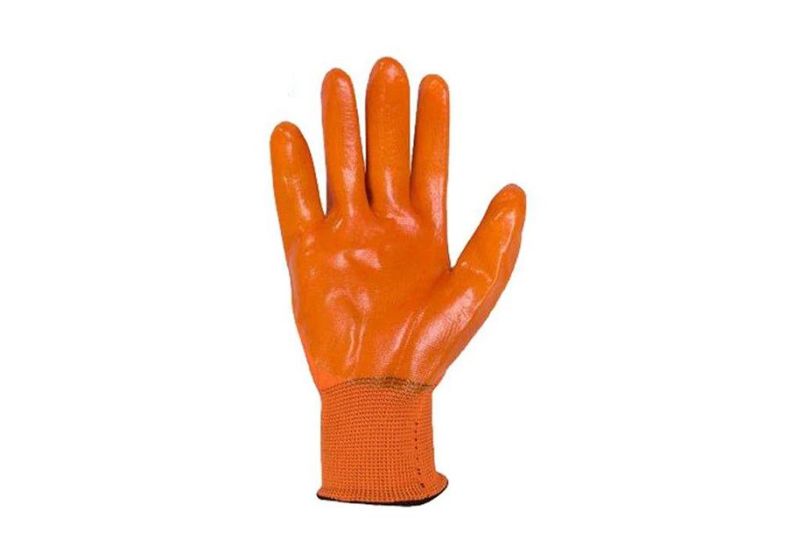 Anti-acid gloves