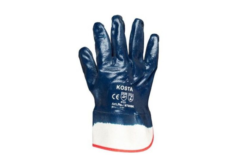 Anti-acid gloves