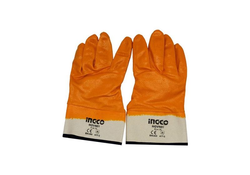 Anti-acid gloves