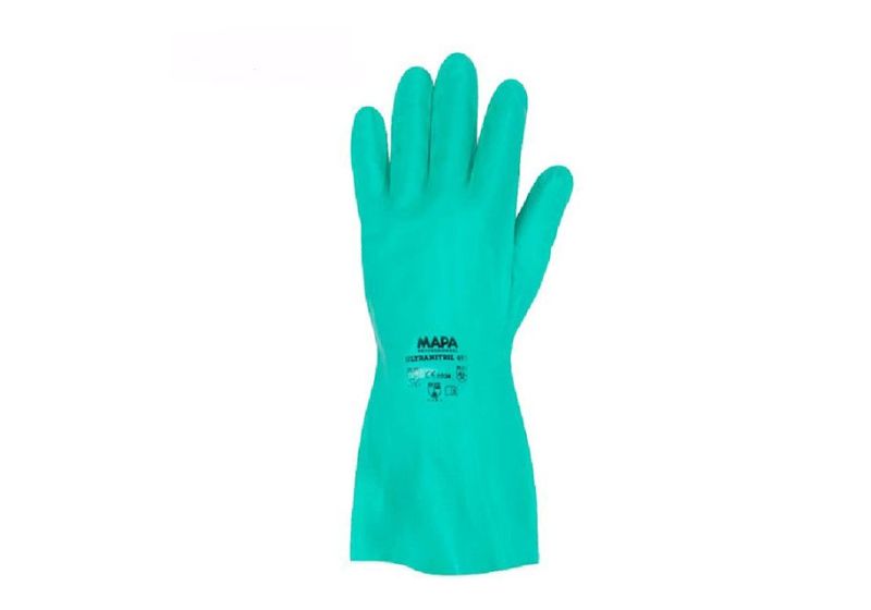 Anti-acid gloves