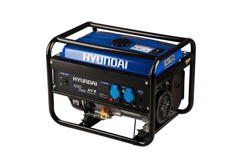 موتور برق هیوندای