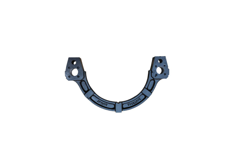 فک زیر بند دستگاه جوش پلی اتیلن مدل QSIUY250