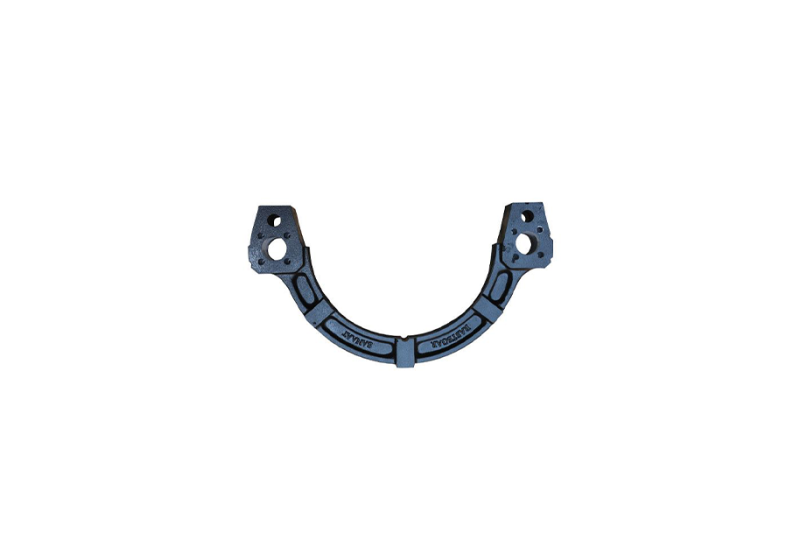 PE Welding Machine Lower Jaw| QSIUY160