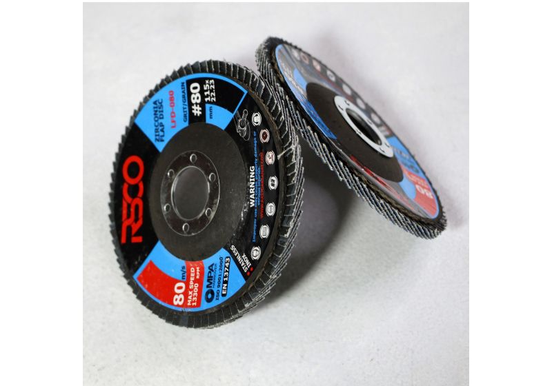 ATEN Flap Disc Size 115 | Flap disc price | Rastegarsanat