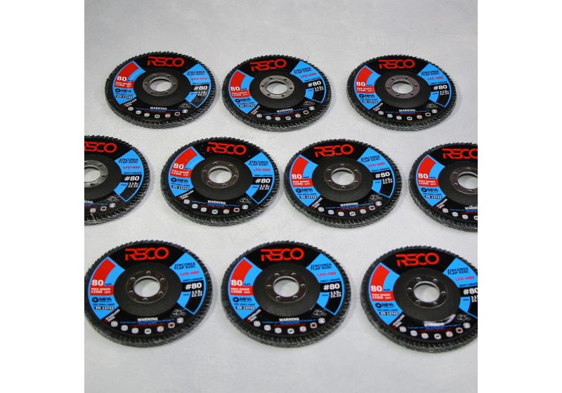 ATEN Flap Disc Size 115 | Flap disc price | Rastegarsanat