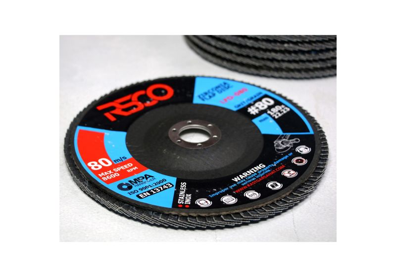 ATEN Flap Disc Size 115 | Flap disc price | Rastegarsanat
