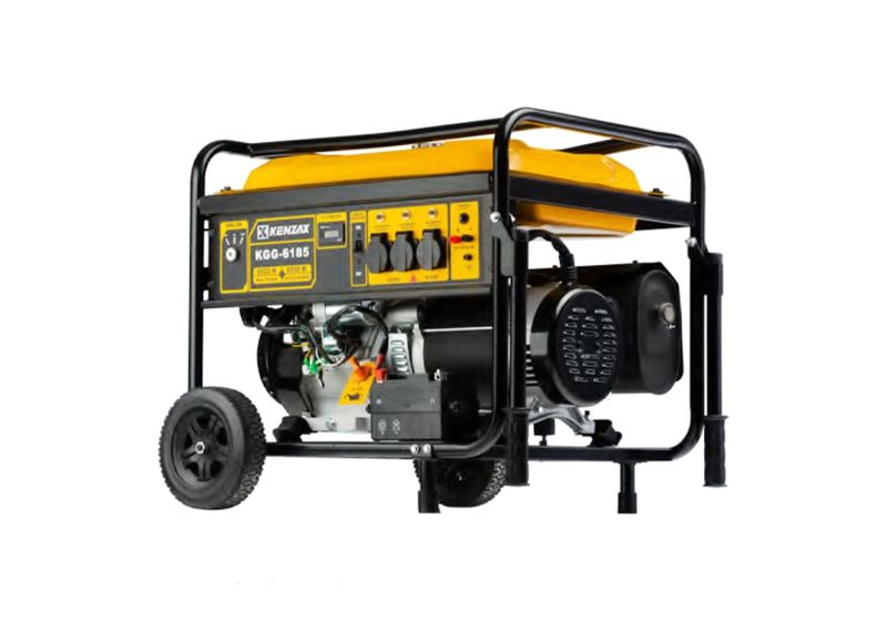 KENZAX Gasoline Generator