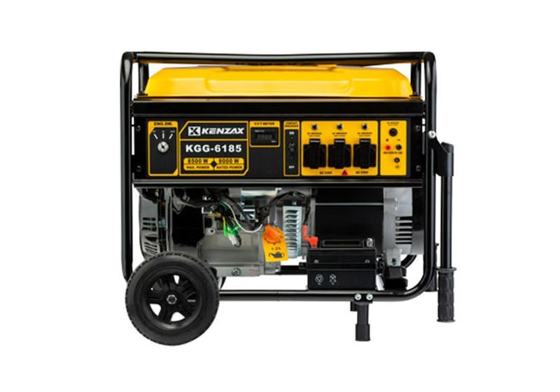 KENZAX Gasoline Generator model KPG-13000