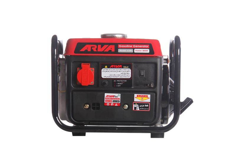 ARVA Gasoline Generator model 6108