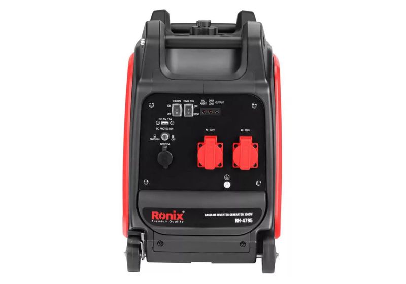 مولدکهرباءصینی رونیکس مودیل RH-4790 متوفر بارخص الاسعار و اعلی جودة