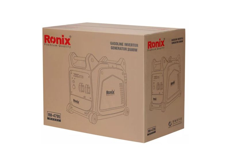 مولدکهرباءصینی رونیکس مودیل RH-4790 متوفر بارخص الاسعار و اعلی جودة