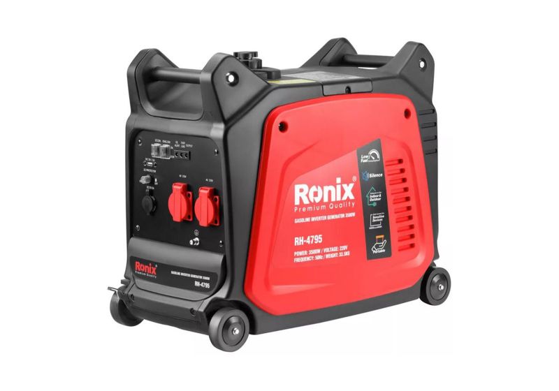 Ronix Gasoline Generator