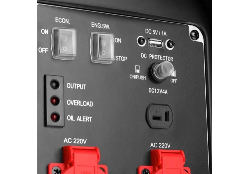 موتور برق اینورتر رونیکس RH-4793