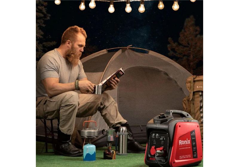 Ronix Gasoline Generator model RH-4793