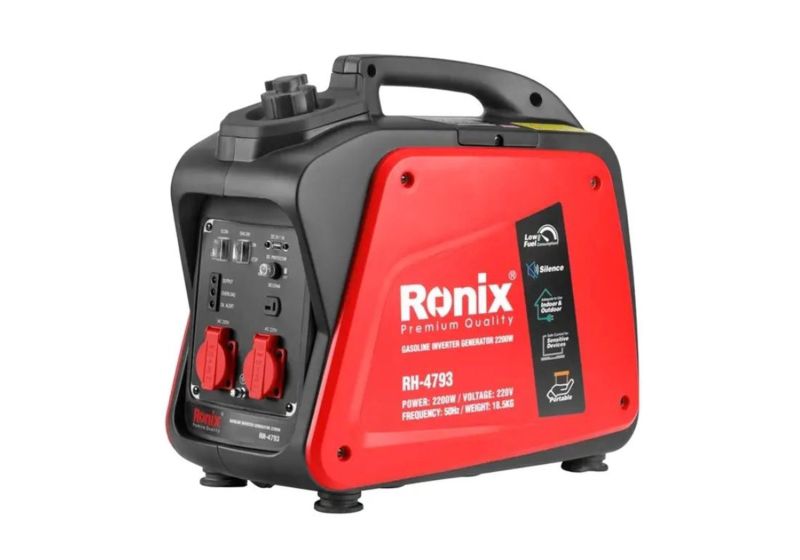 Ronix Gasoline Generator