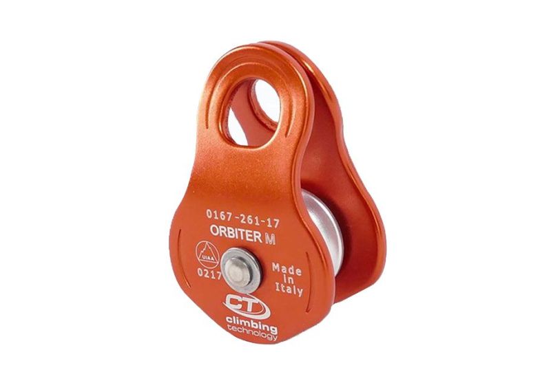 Load bearing pulley 6 ton