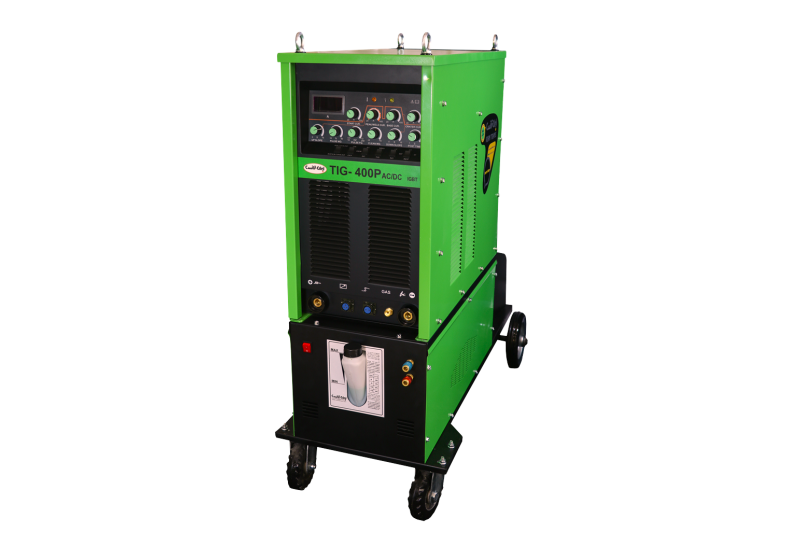 Argon digital welding machine TIG400PACDC  | in RSCo