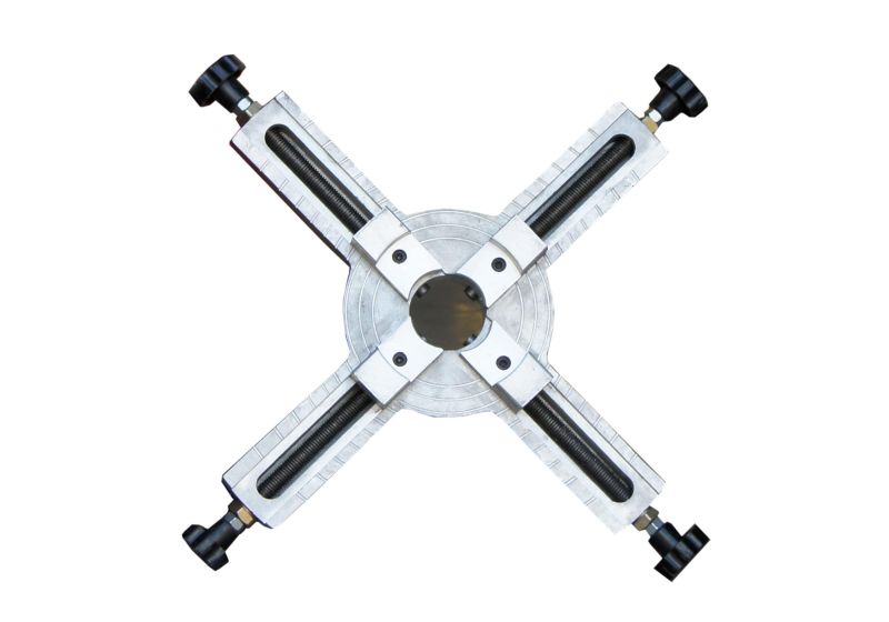 فلنچ گیر دستگاه جوش پلی اتیلن