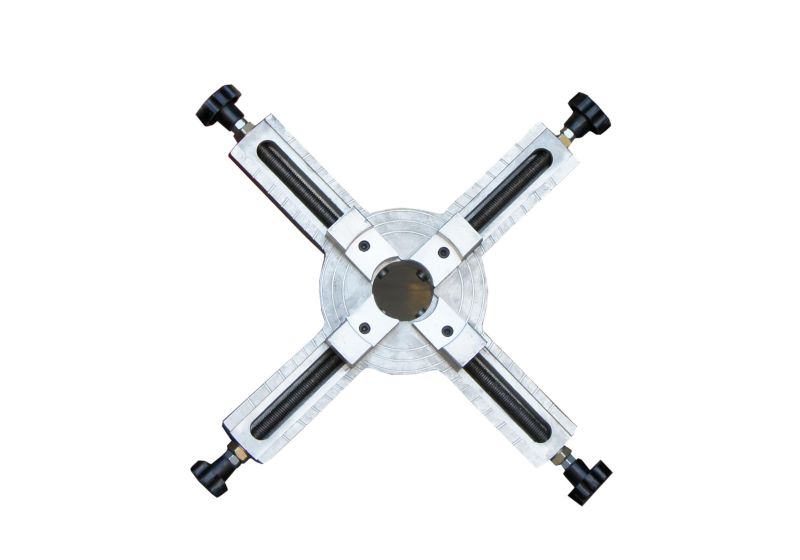 خرید فلنج گیر دستگاه جوش پلی اتیلن مدل QSIFF200 - رستگار صنعت