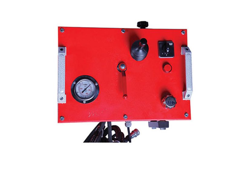 پمپ هیدرولیک پلی اتیلن 250**