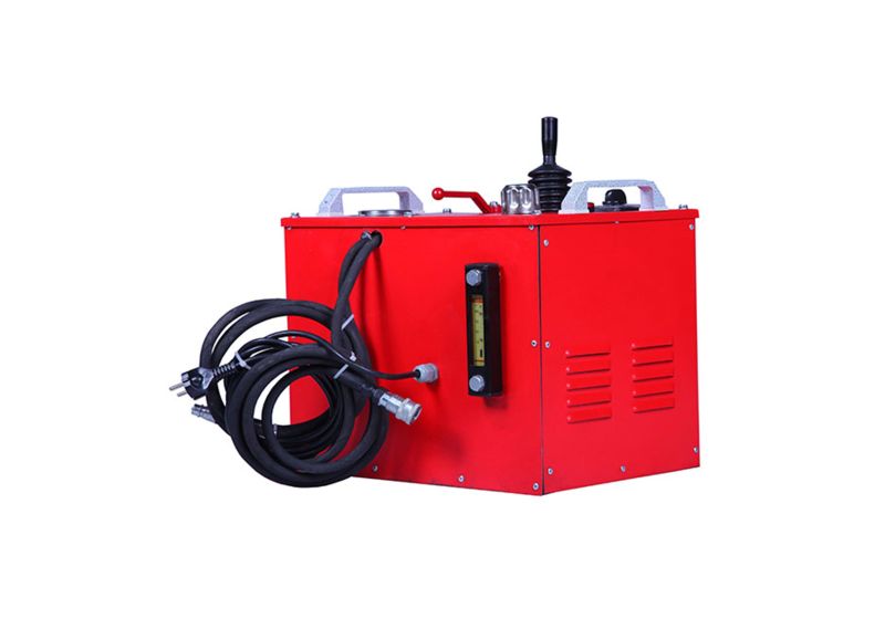 پمپ هیدرولیک پلی اتیلن