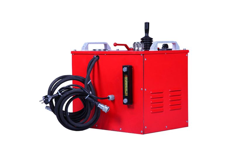 پمپ هیدرولیک پلی اتیلن 630**