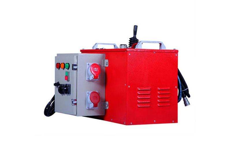 خرید پمپ هیدرولیک دستگاه جوش پلی اتیلن QSLPH630 - رستگار صنعت