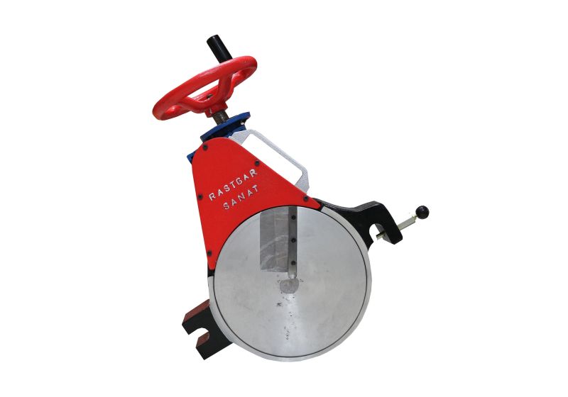 رنده پلی اتیلن 160 **