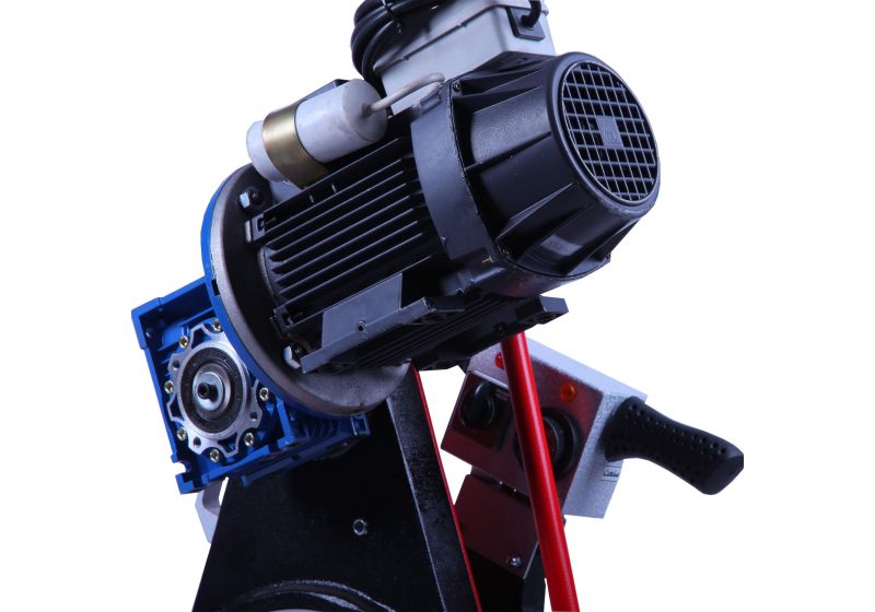 قیمت و خرید رنده برقی دستگاه جوش پلی اتیلن QSLZE400 - رستگار صنعت