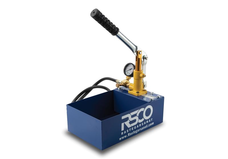 RSCO manual test pump with suitable price and quality