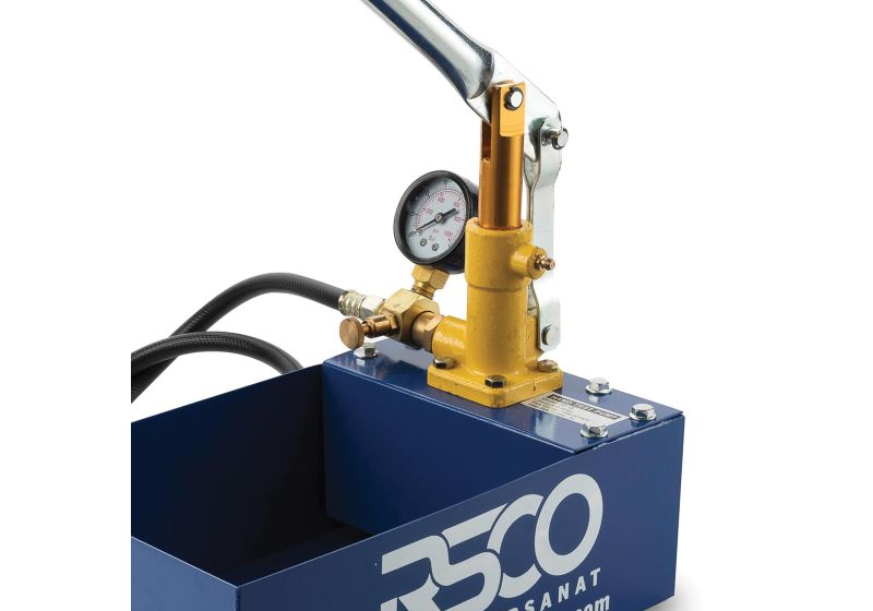RSCO manual test pump with suitable price and quality
