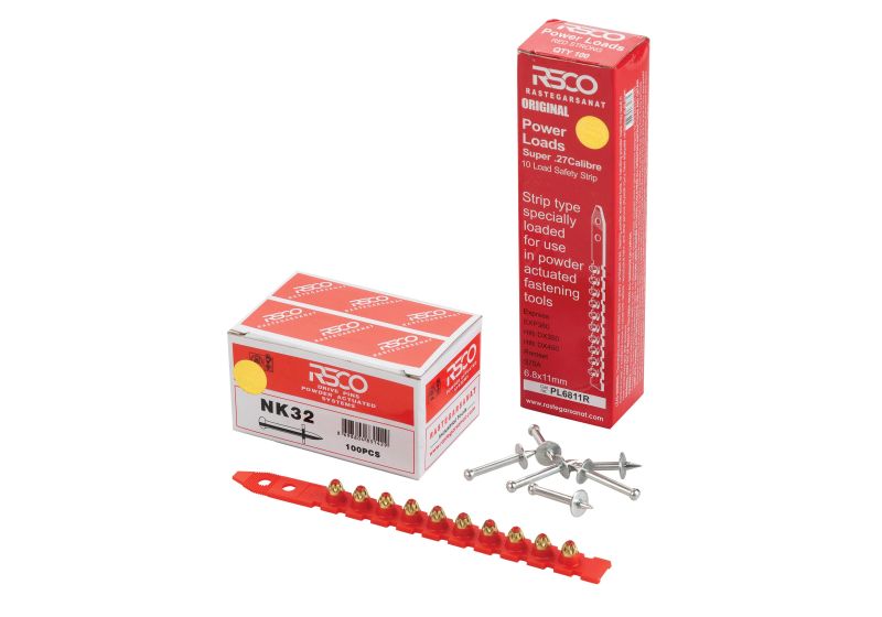 المسامير ردهیت RHS-100  متوفر بارخص الاسعار و اعلی جودة فی مبیعات رستگار صنعت