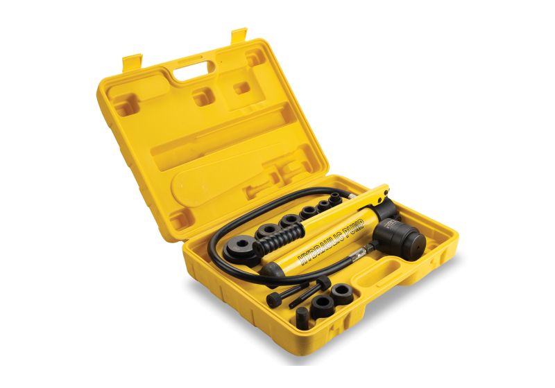 Hydraulic Knockout Punch RHP-8-RSCO | online shop in RSCo