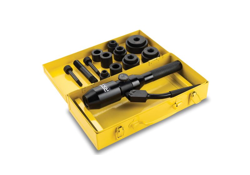 Hydraulic Knockout Punch 16-60 mm | online shop and whole shop
