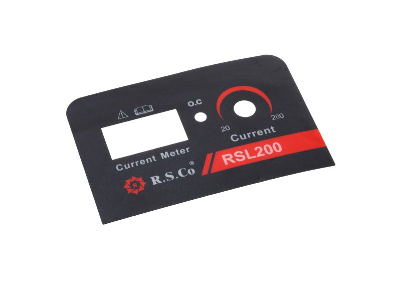 الواجهة الأمامية لإنفرتر اللحام موديل QJBRL1200