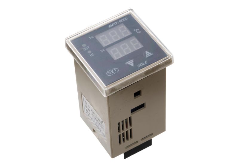 خرید ترموستات دستگاه جوش پلی اتیلن ، خرید دماسنج دجیتالی اتو جوش پلی اتیلن