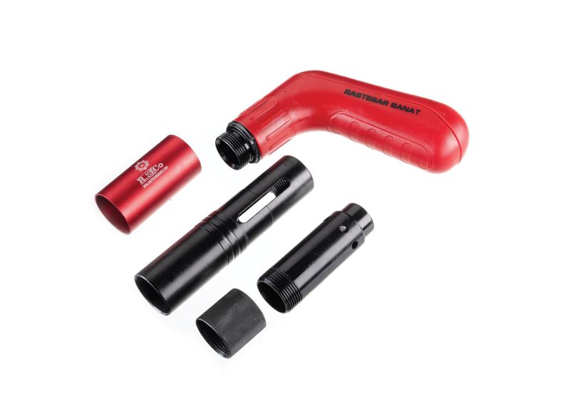 قطعات یدکی تفنگ میخکوب ست RSCO مدل QSNGL0503