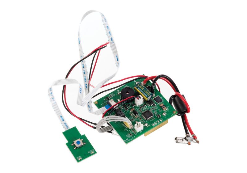برد پرس لوله پنج لایه شارژی RSCO مدل QJPBR1220