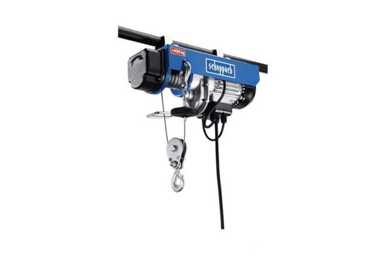 jet chain crane1/5 ton