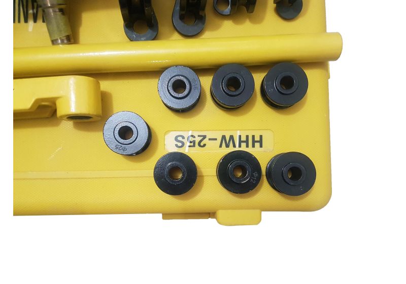 RSCO manual tube bender PBM10-25 with high quality|on RSCO