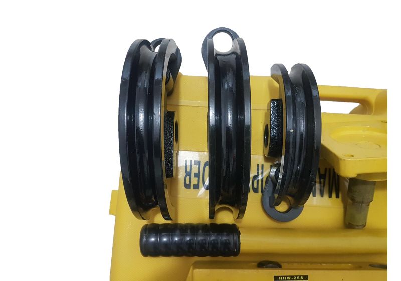 RSCO manual tube bender PBM10-25 with high quality|on RSCO