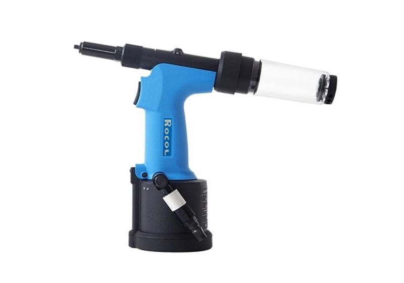Pneumatic Riveter Nail Gun RL-4100LV | Rivet range: 4 - 6.4