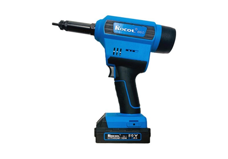 مهره پرچ کن شارژی روکل مدل RL-860K