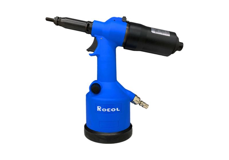 RSCo Pneumatic Riveter Nail Gun RL-5312B | Length: 306 mm